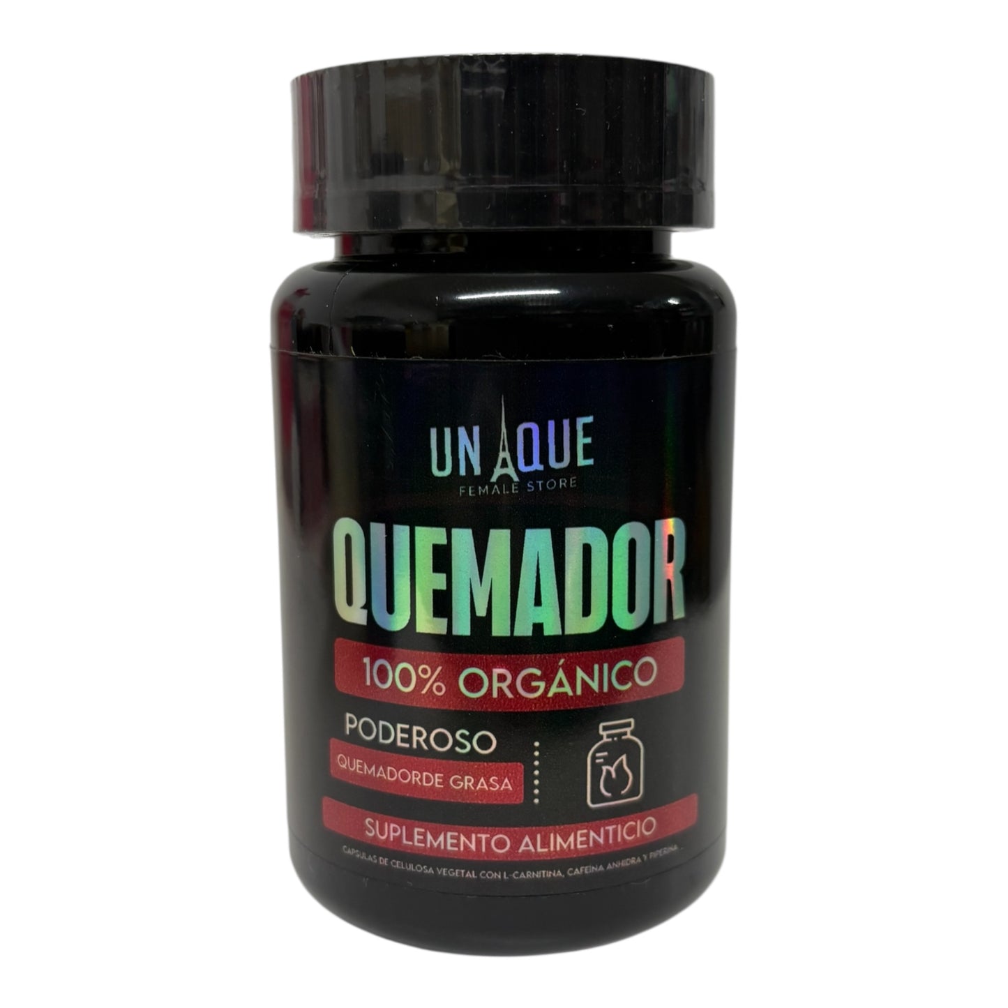 Quemador de grasas 2.0