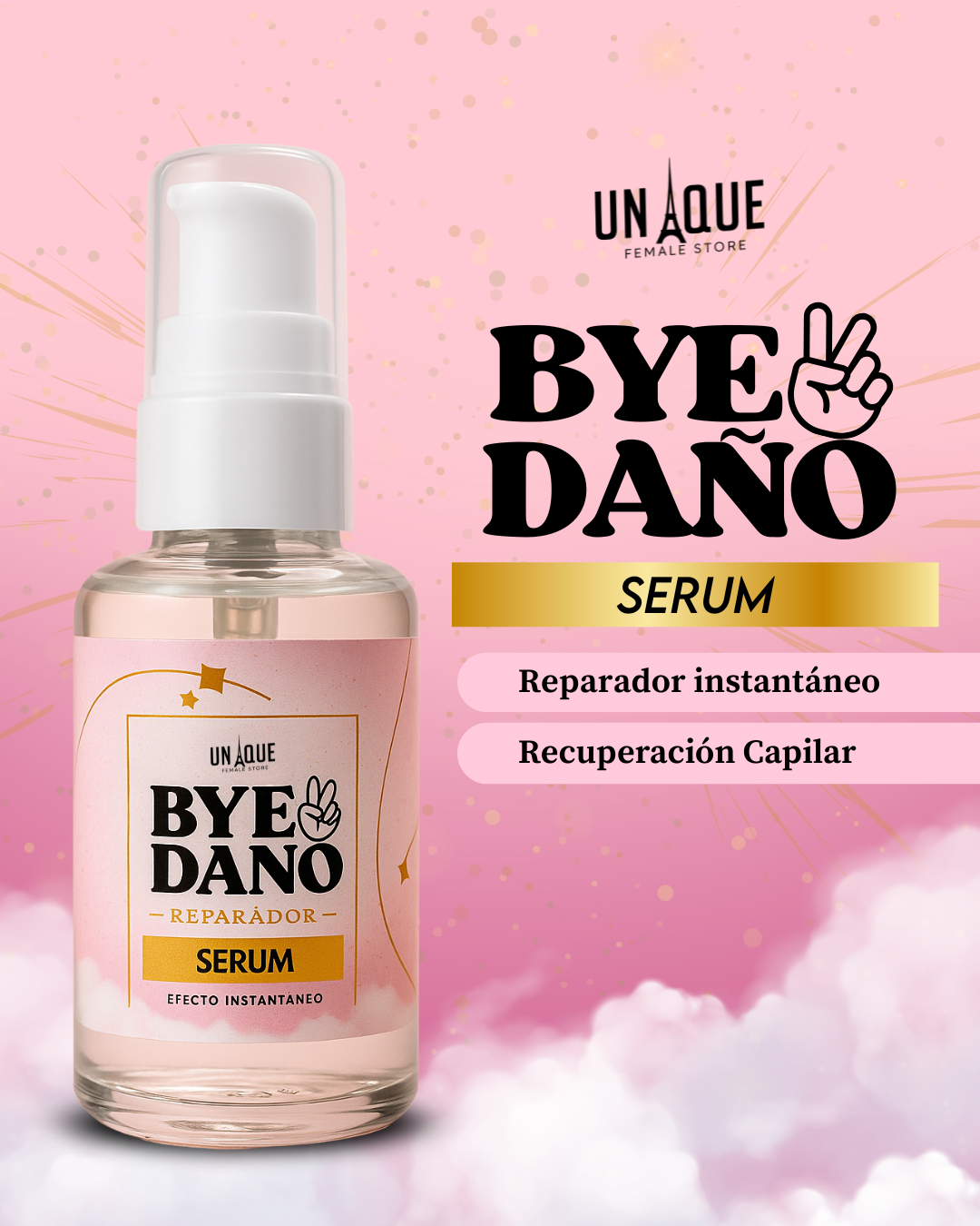 Kit Bye Daño