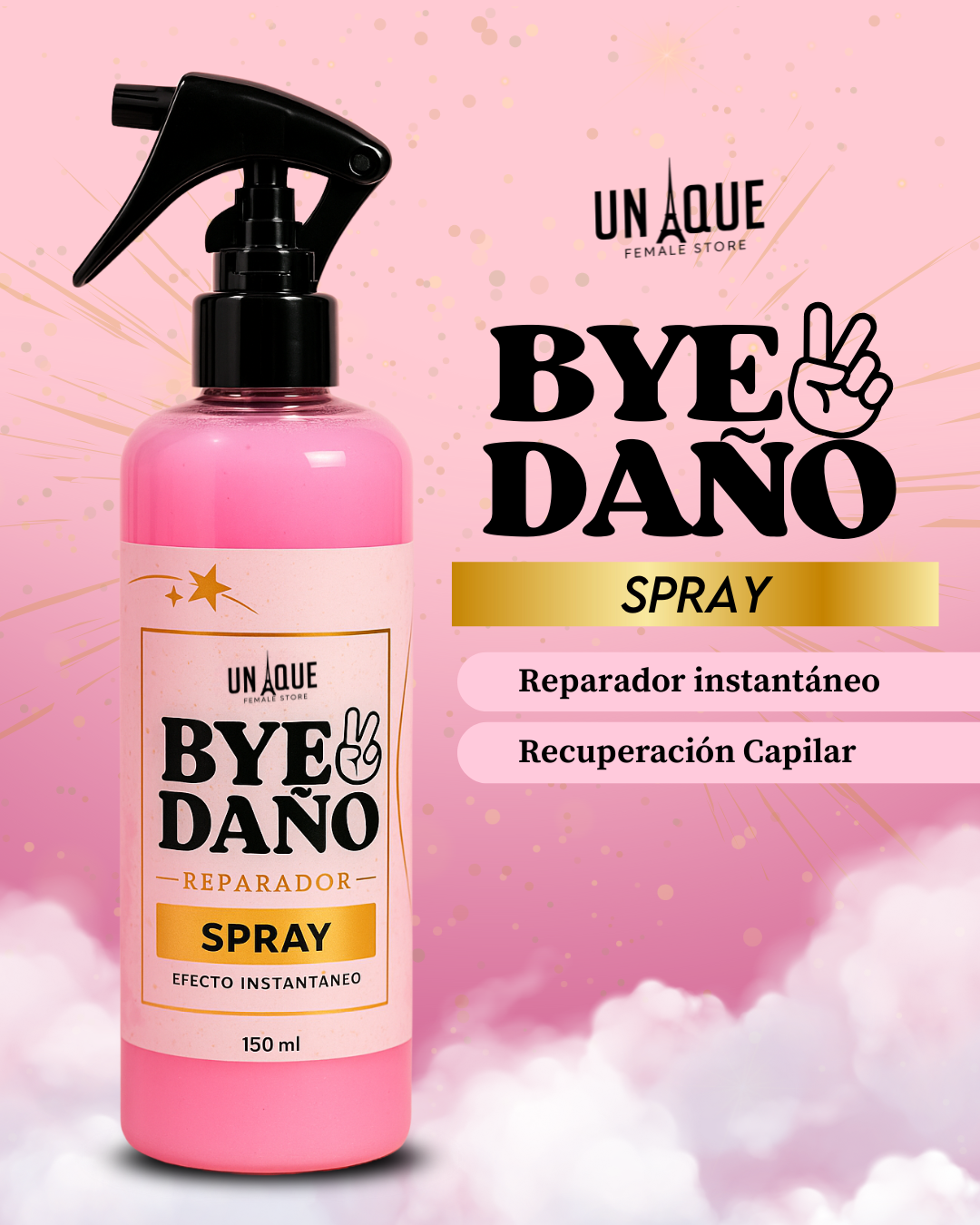 Kit Bye Daño