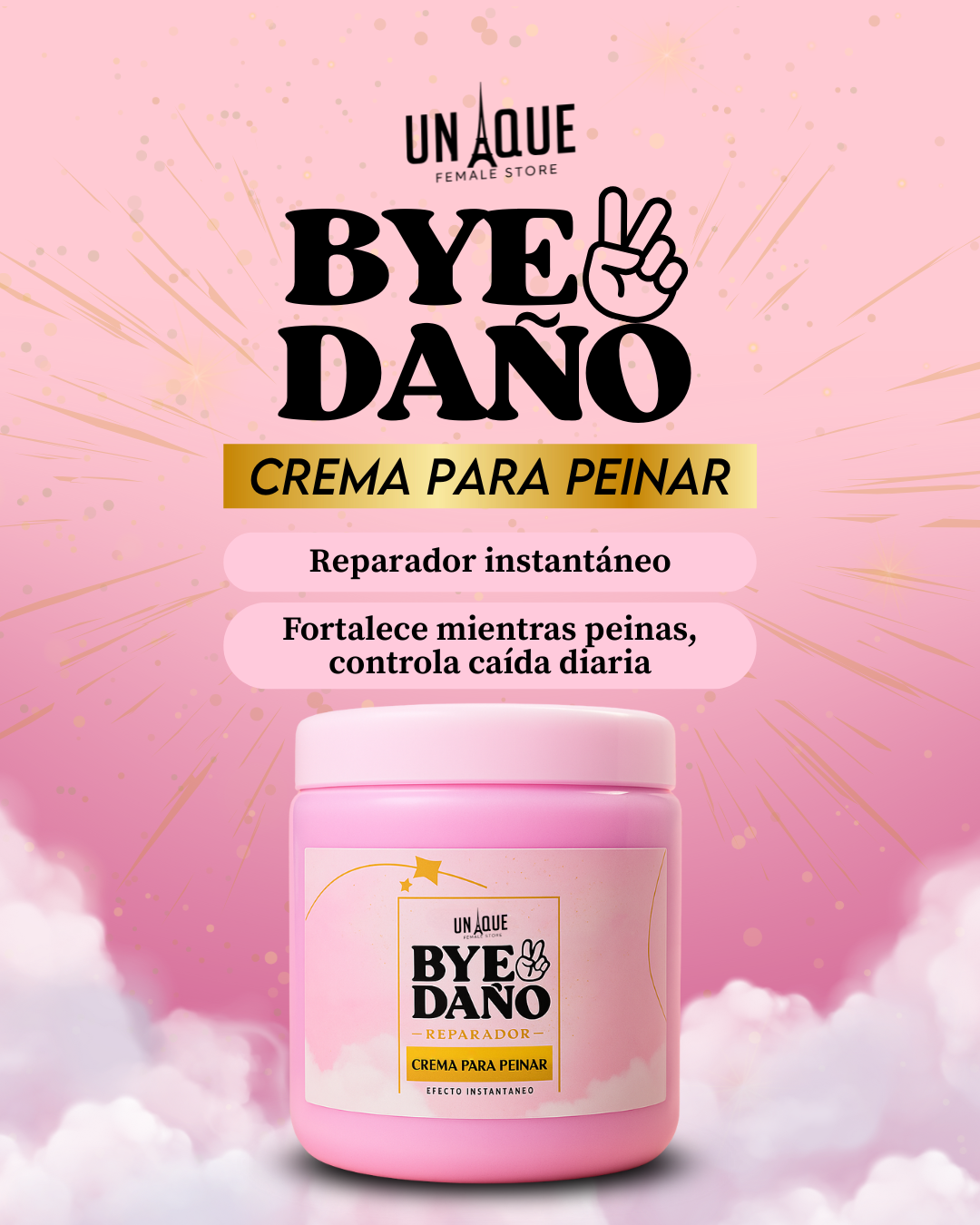 Kit Bye Daño