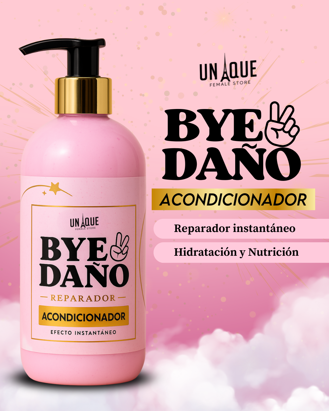 Kit Bye Daño
