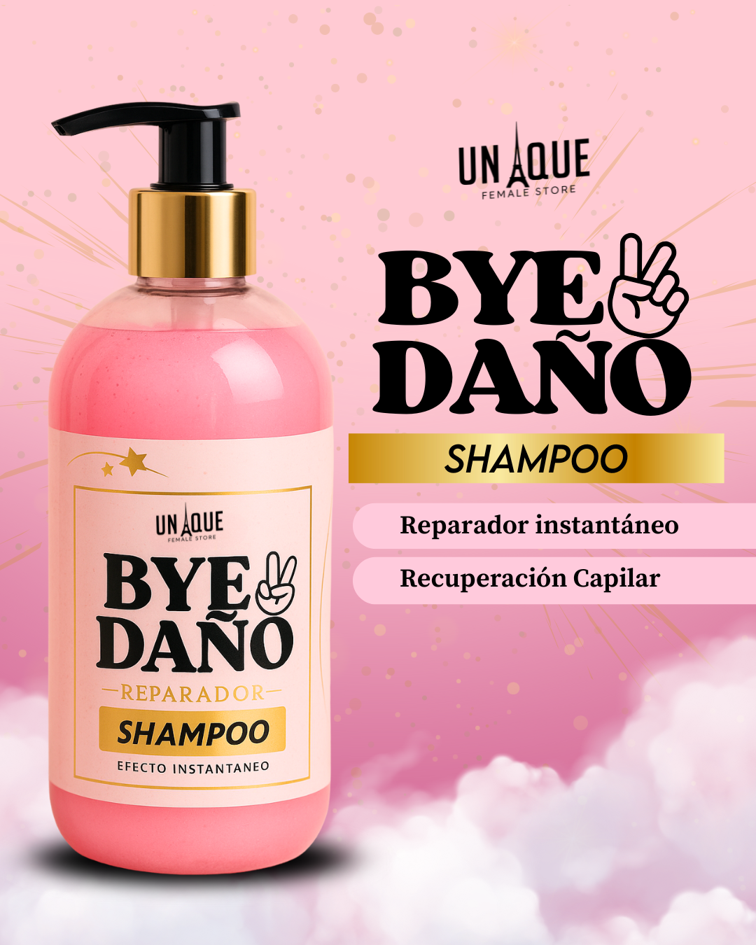 Kit Bye Daño
