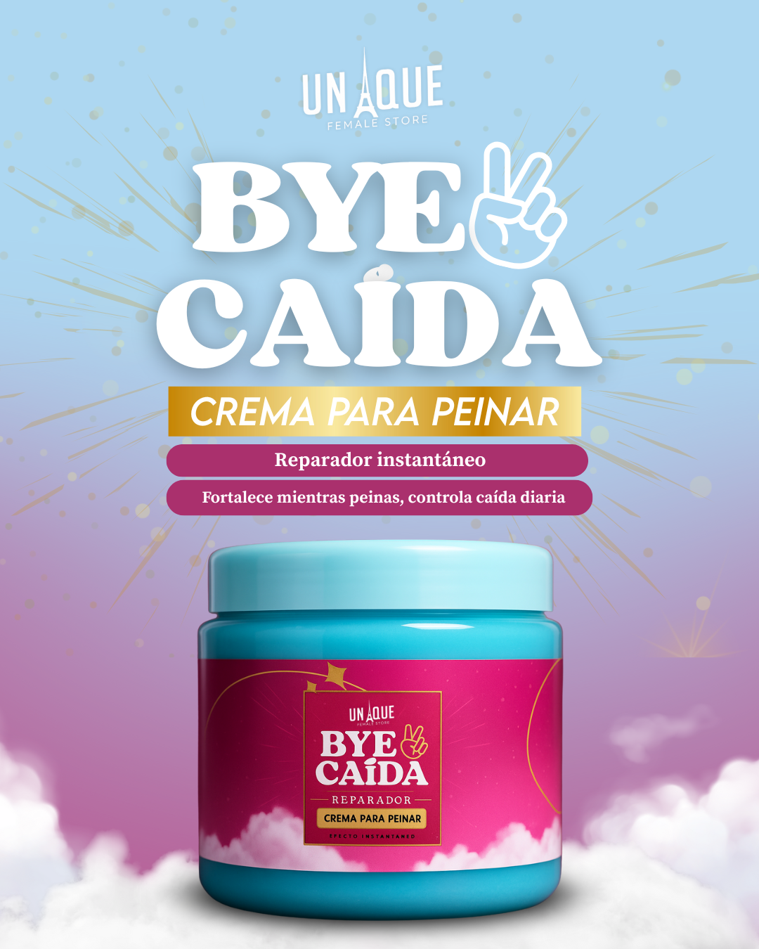 Kit Bye Caída