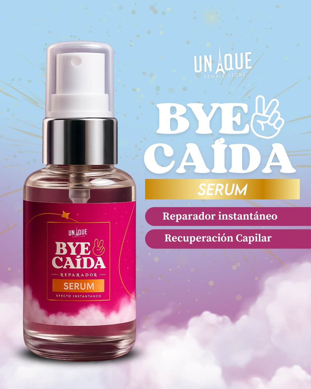 Kit Bye Caída