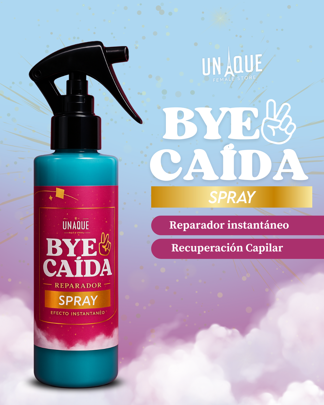 Kit Bye Caída