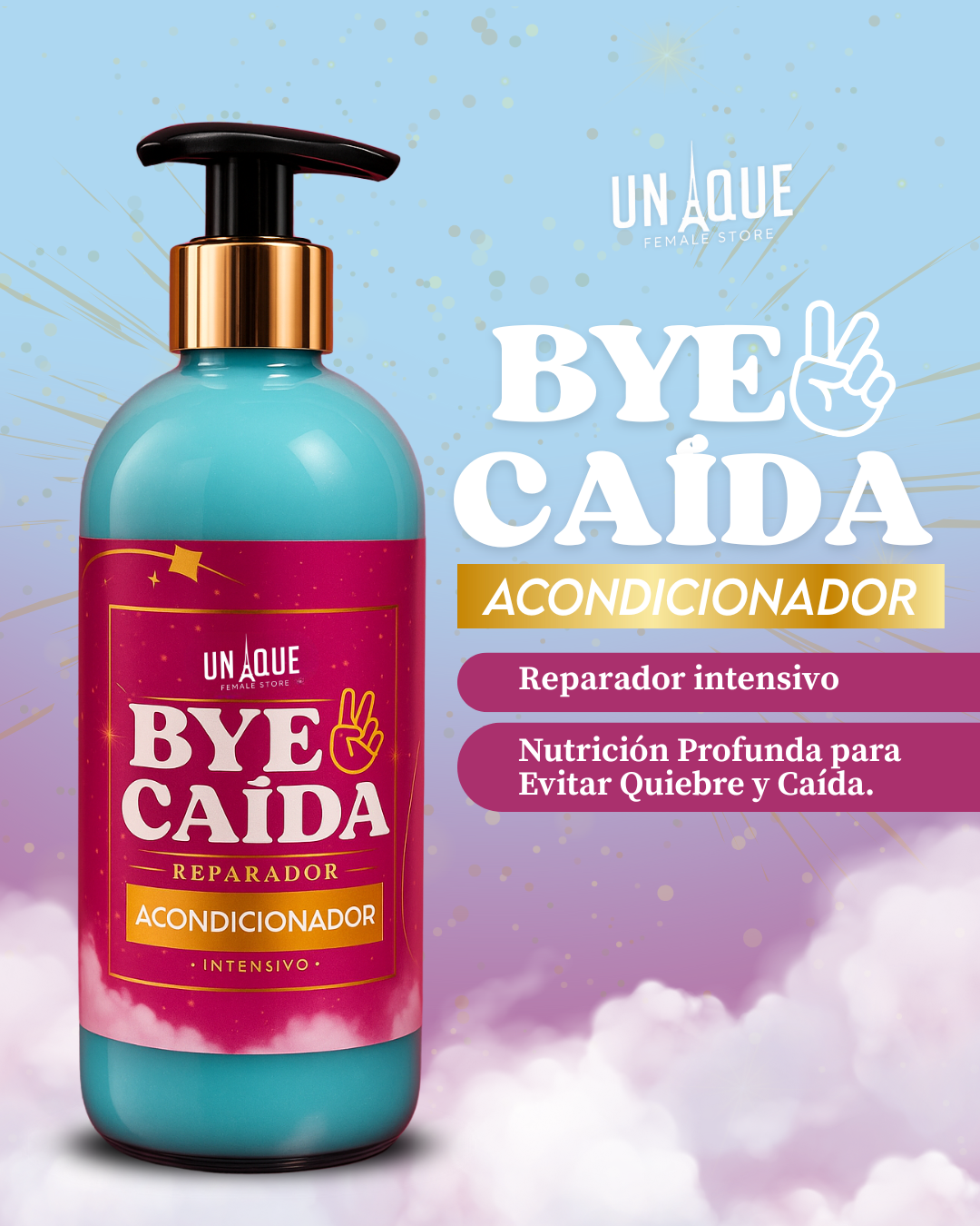 Kit Bye Caída
