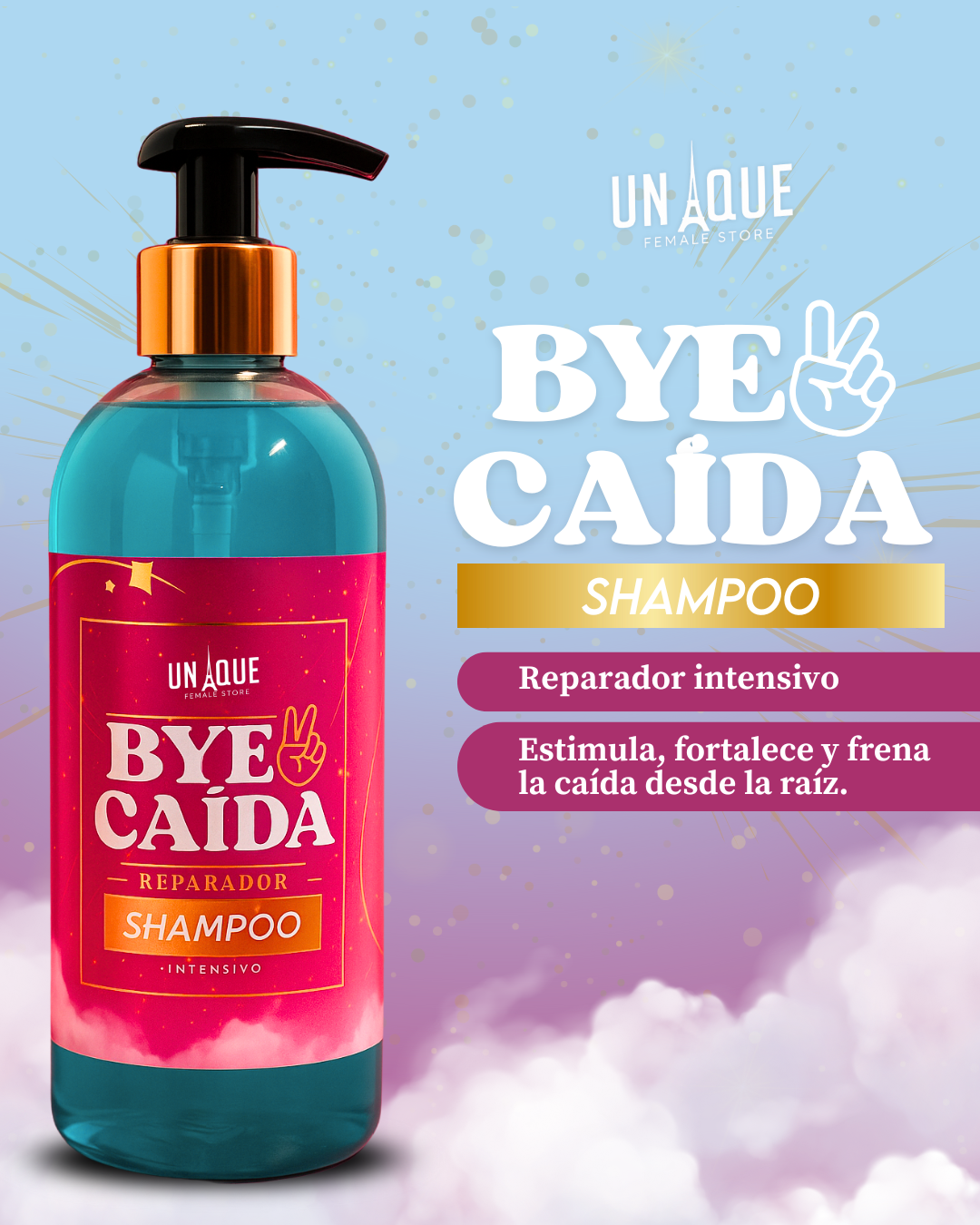 Kit Bye Caída
