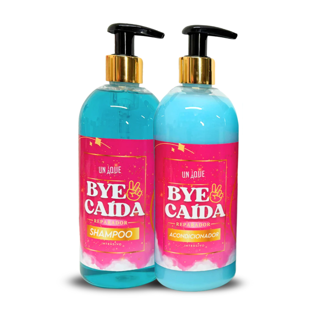 Kit Bye Caída: Esencial