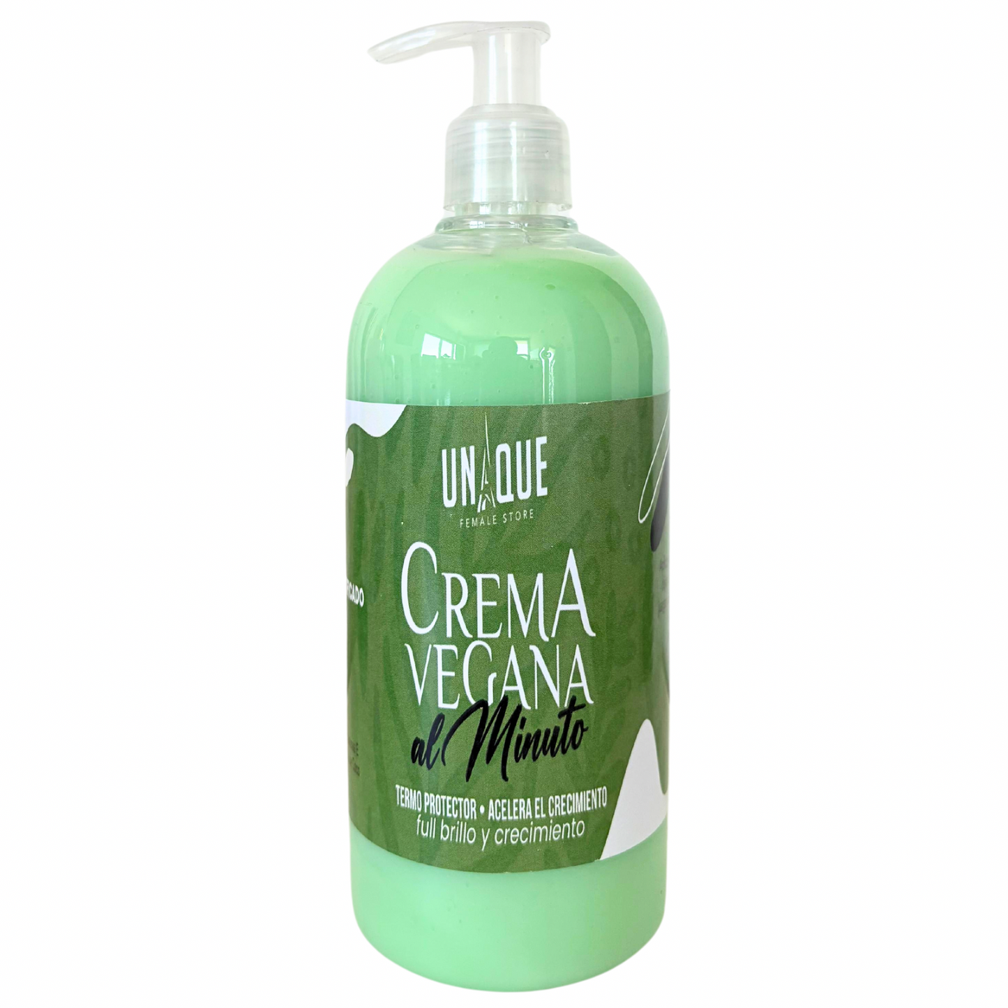 Crema Capilar al Minuto