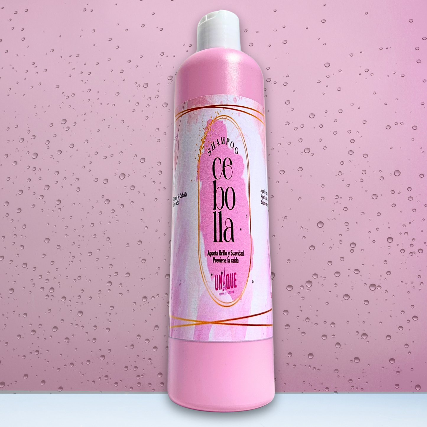 Shampoo Cebolla