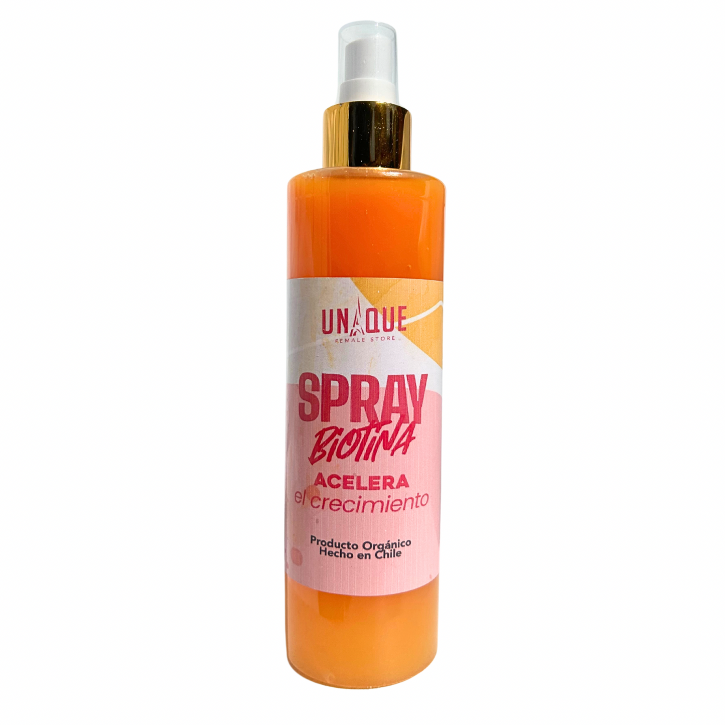 Spray Biotina | Tónico Fortalecedor