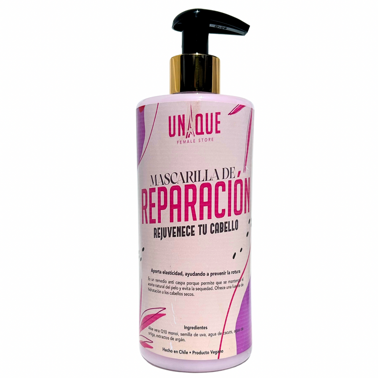 Mascarilla de Reparación