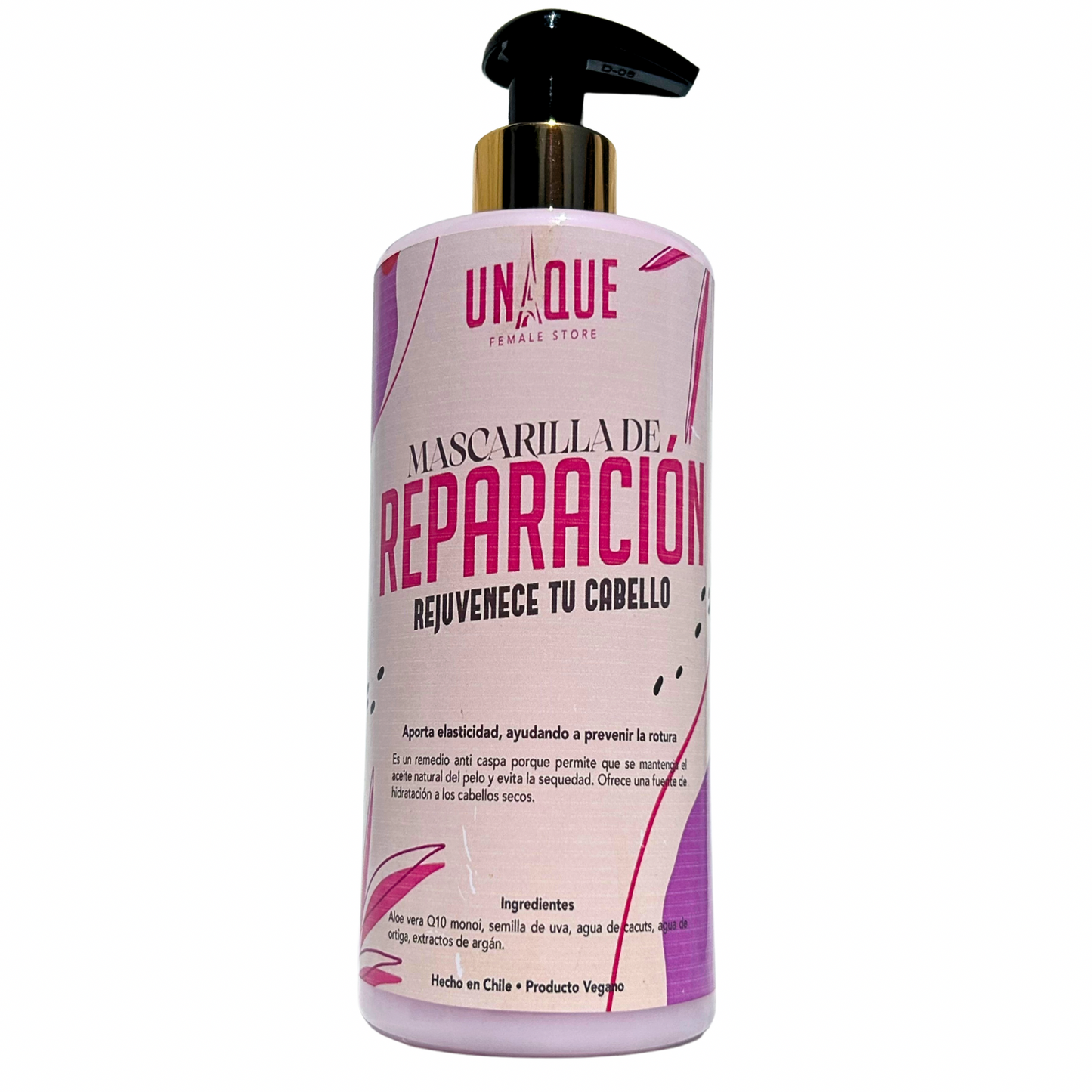 Mascarilla de Reparación