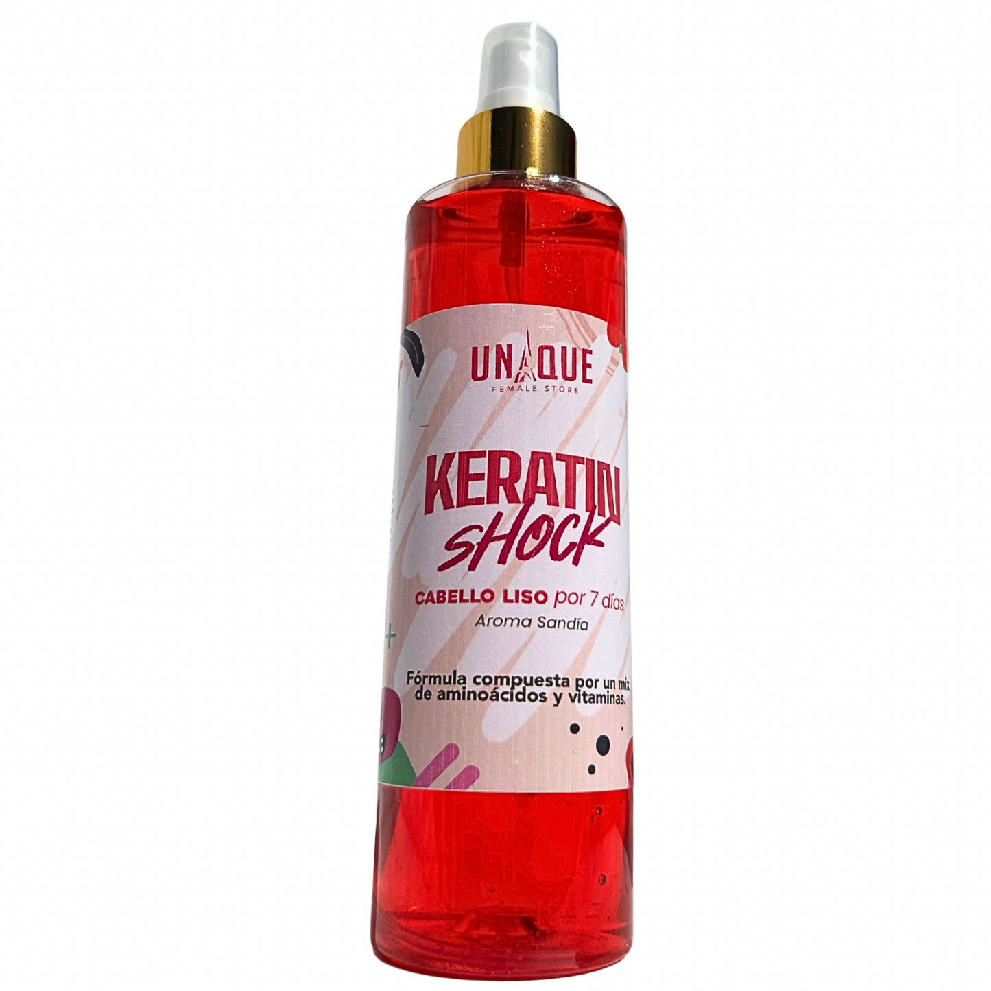 Keratin Shock