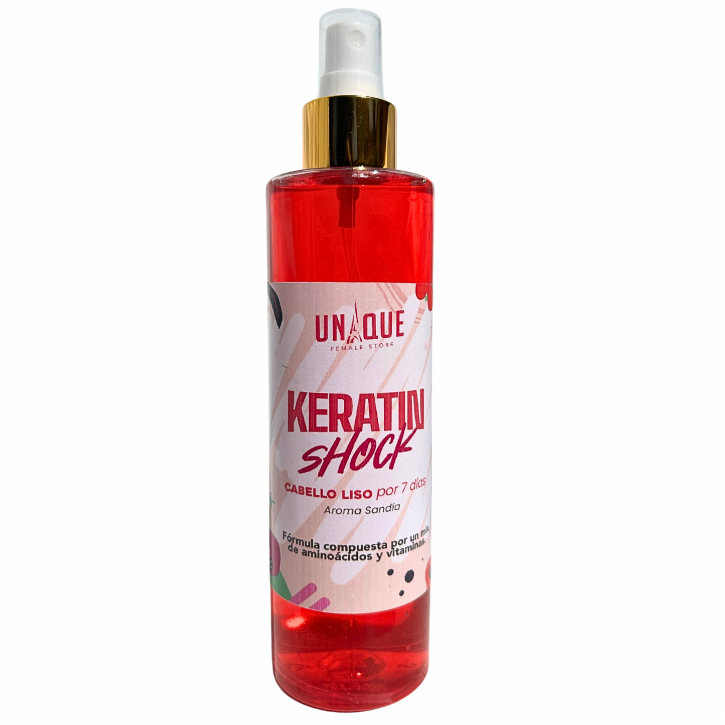 Keratin Shock