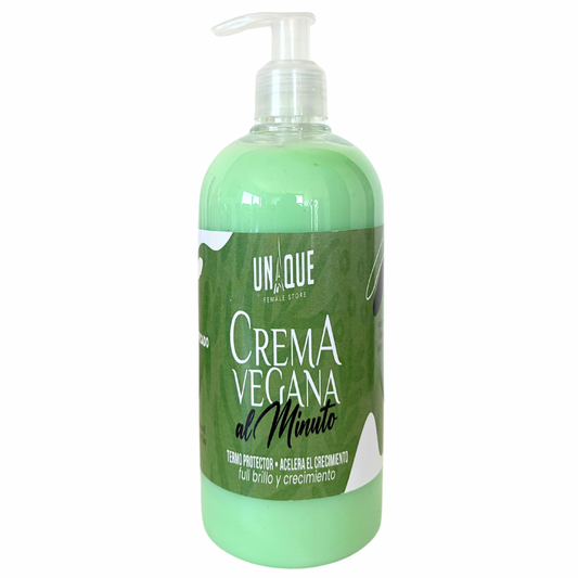 Crema Capilar al Minuto