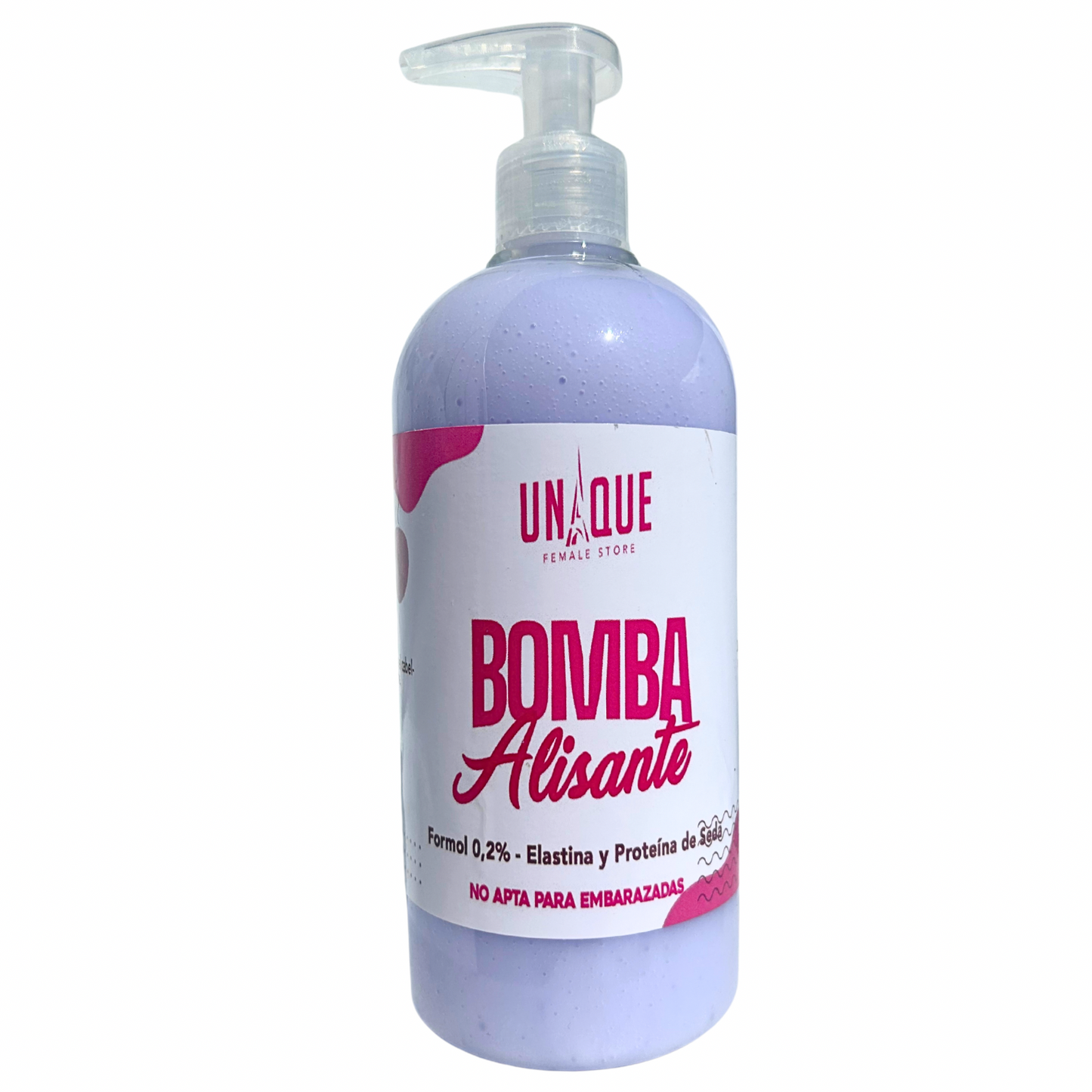 Bomba Alisante