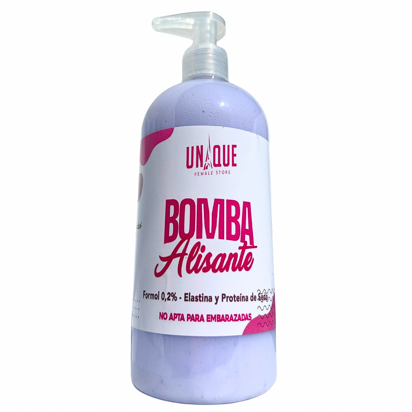 Bomba Alisante