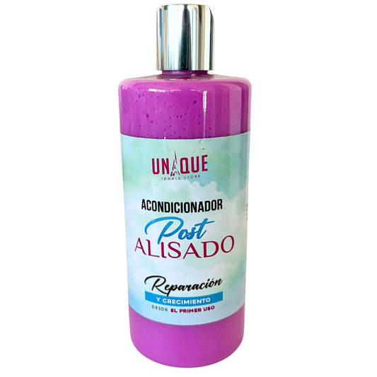 Acondicionador Post Alisado