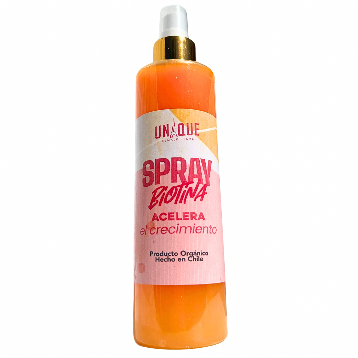 Spray Biotina | Tónico Fortalecedor