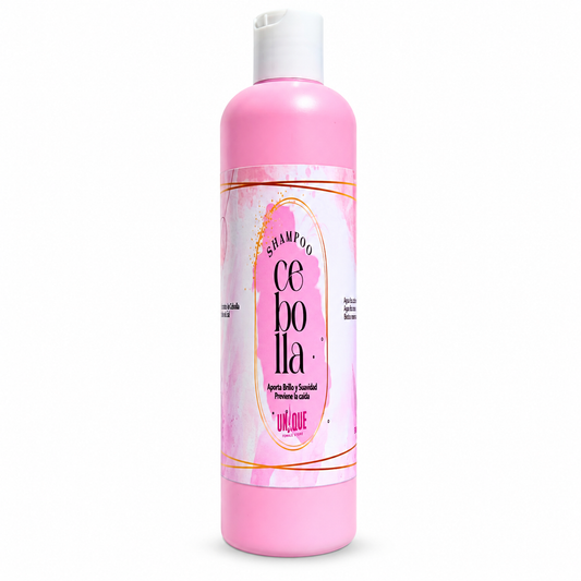 Shampoo Cebolla