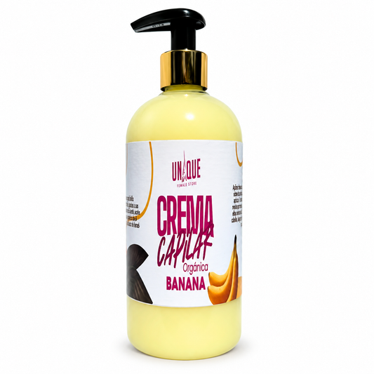 Bomba Capilar de Banana 400 ml