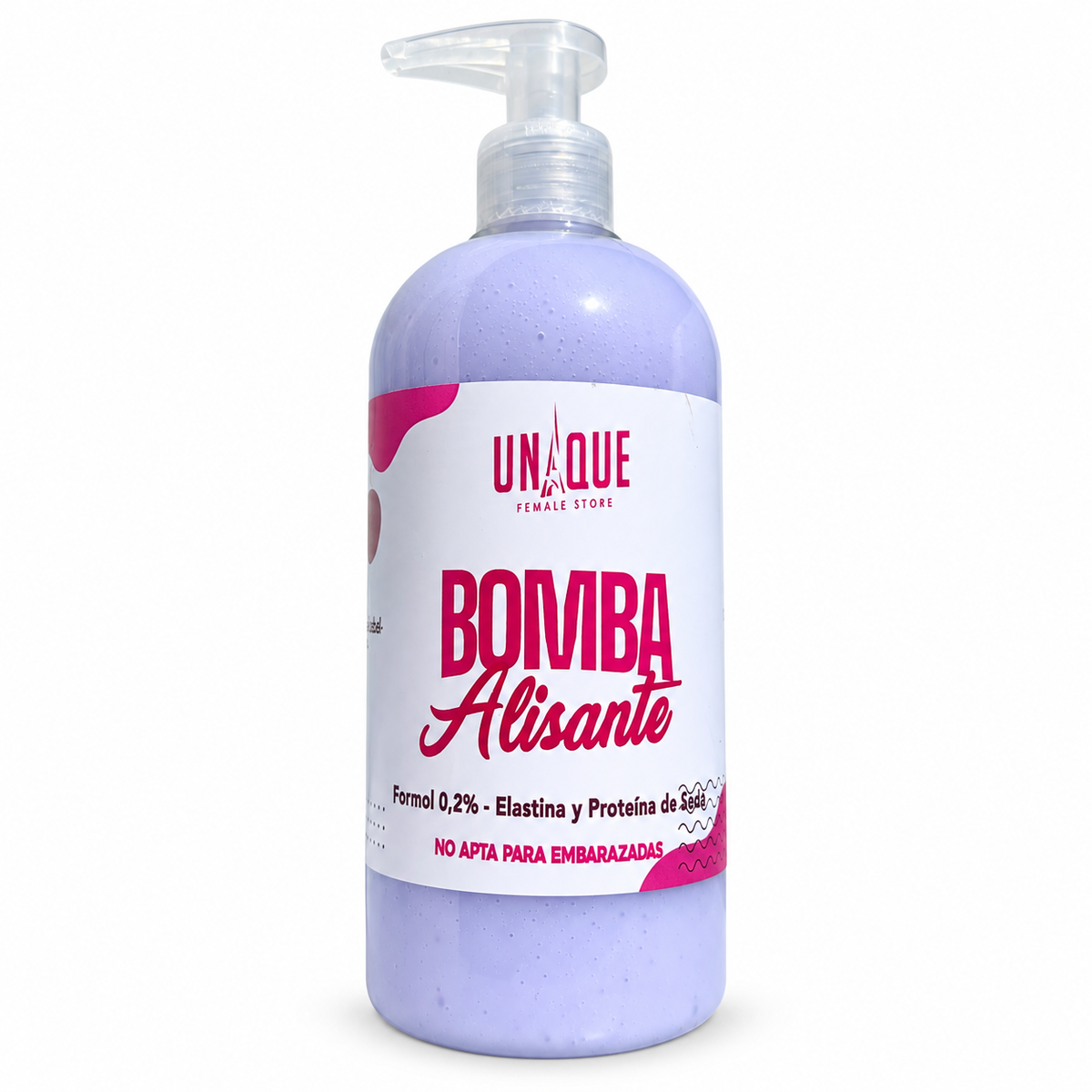 Bomba Alisante