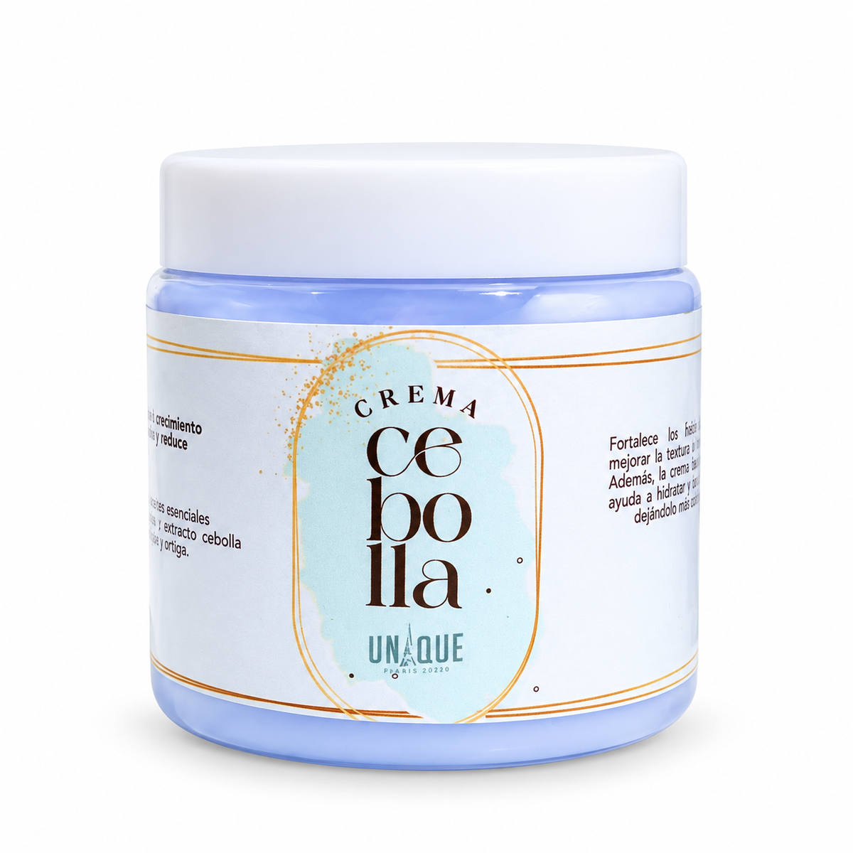 Crema Cebolla