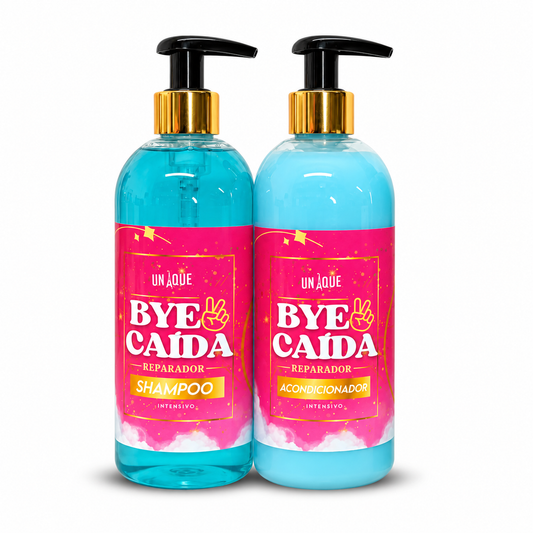 Kit Bye Caída: Esencial