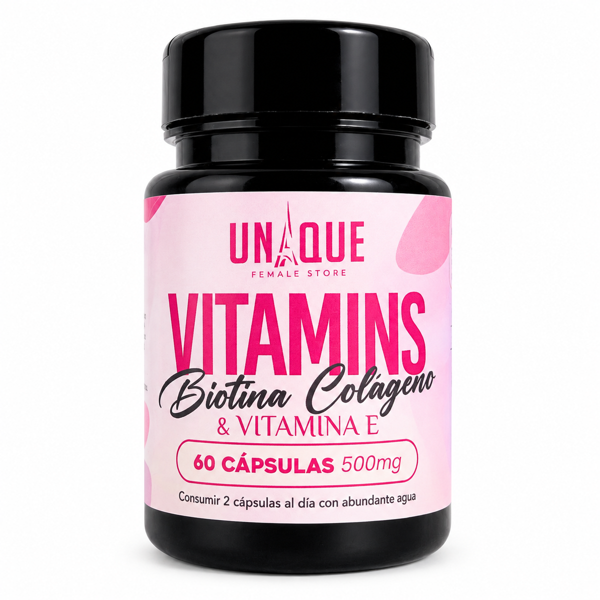 Colágeno + Biotina 60 cápsulas