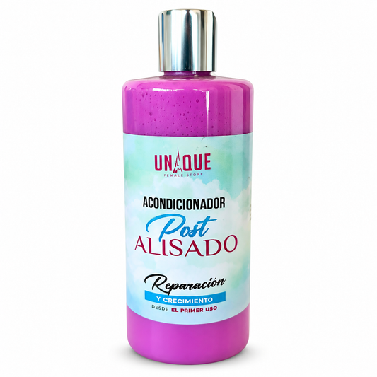 Acondicionador Post Alisado