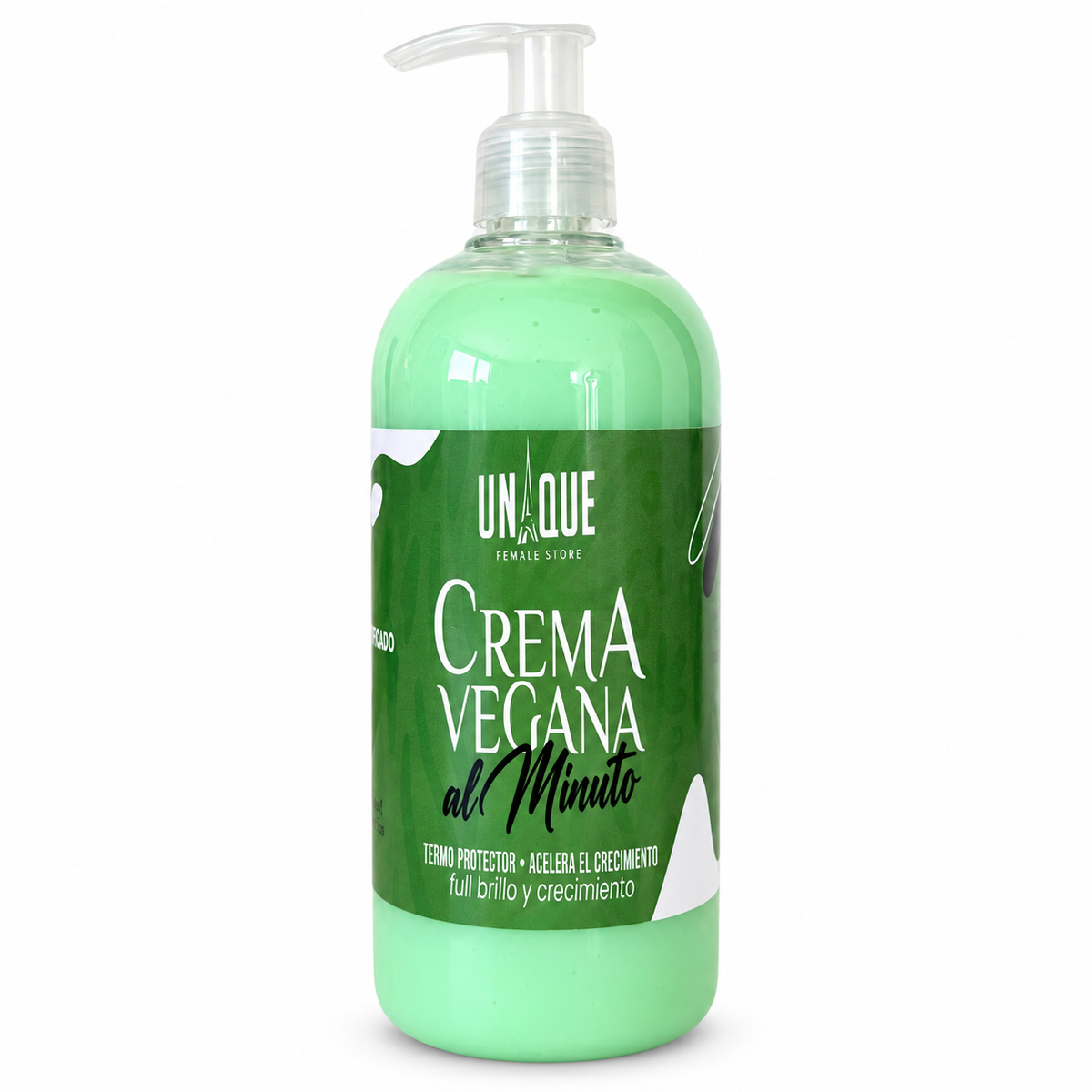 Crema Capilar al Minuto