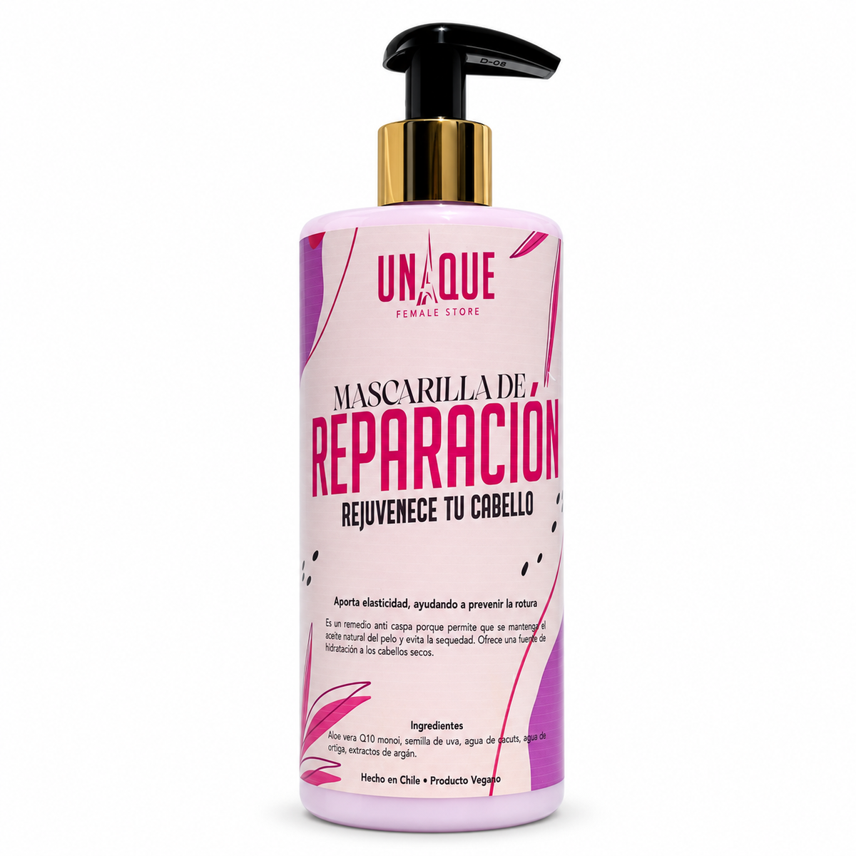 Mascarilla de Reparación