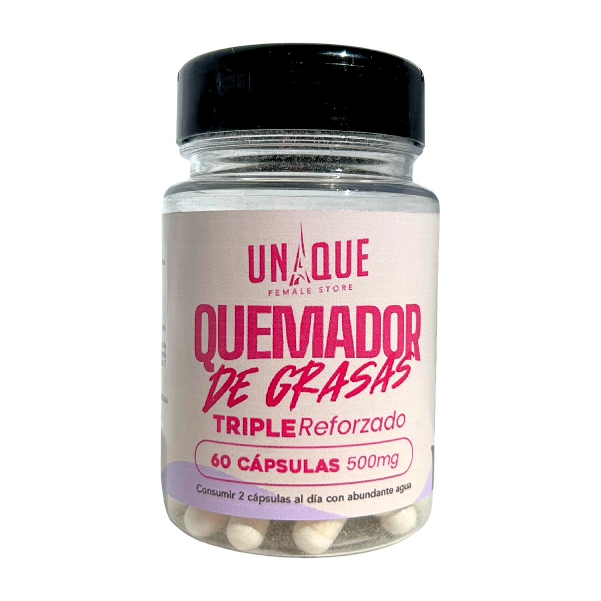 Quemador de Grasas original sin fondo