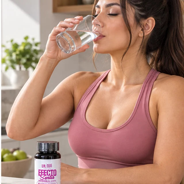 Acompaña con agua